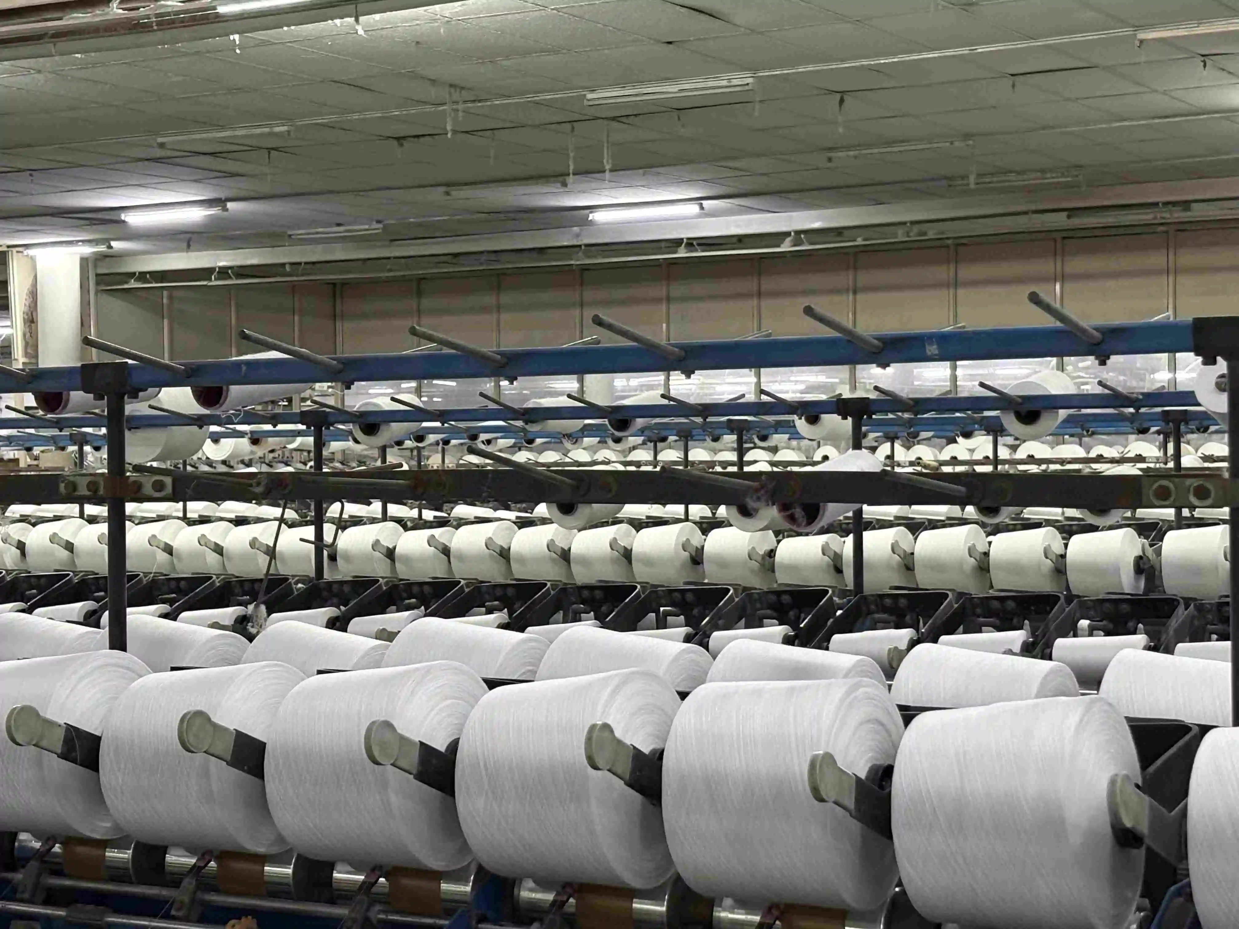Coloron Yarns Manufacturing Facility